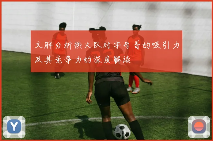 文胖分析热火队对字母哥的吸引力及其竞争力的深度解读