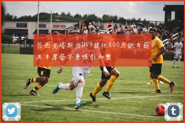 贝西克塔斯为DV9提供800万欧年薪及丰厚签字费吸引加盟